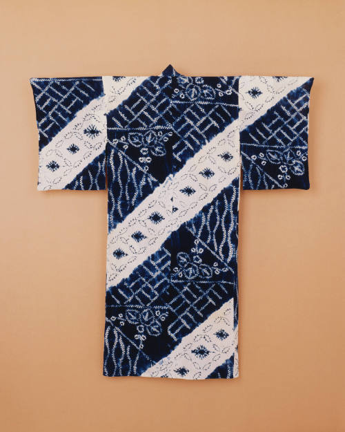 Informal kimono (yukata)