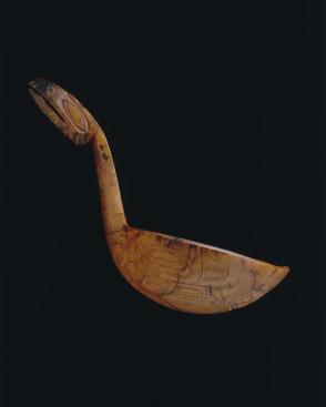 Sdláagwaal (horn ladle)