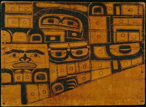 Pattern board