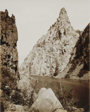 Currecanti Needle, Black Cañon of the Gunnison [Colorado]