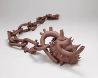Heart Teapot:  Within/Without