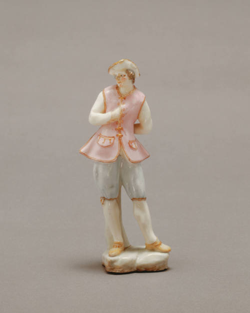 Figure of a youth