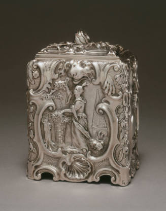 Tea Caddy