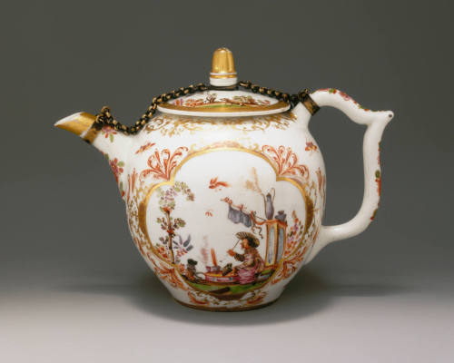 Teapot