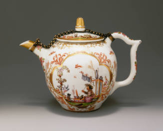 Teapot