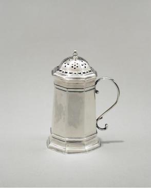 Octagonal Pepper Pot