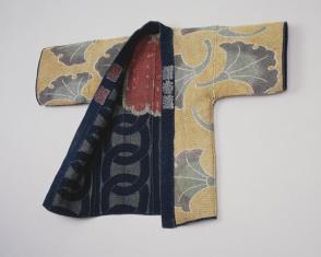 Fireman's coat (hikeshi banten)