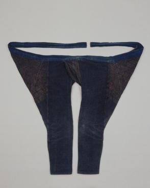 Fireman's trousers (momoshiki)