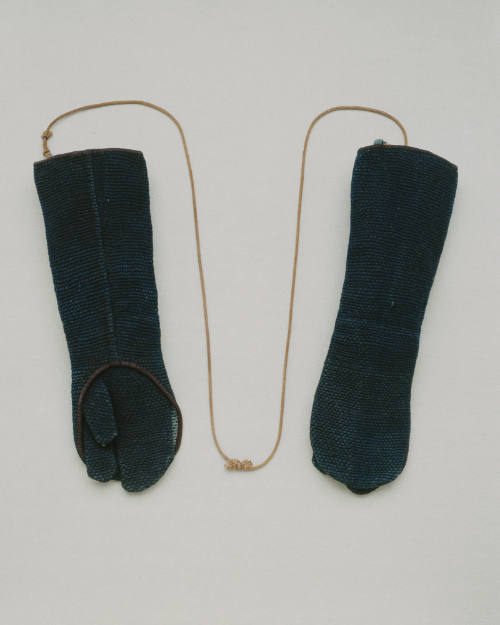 Fireman's gloves (tebukuro)