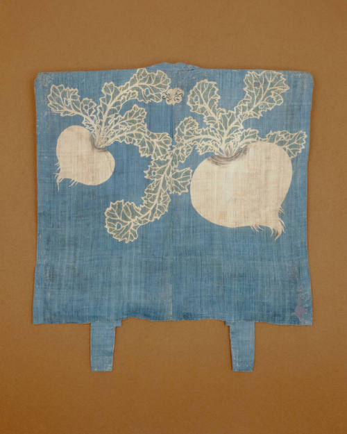 Kyogen theater vest (kataginu)