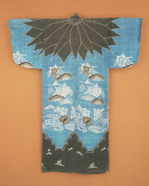 Veil kimono (kazuki)