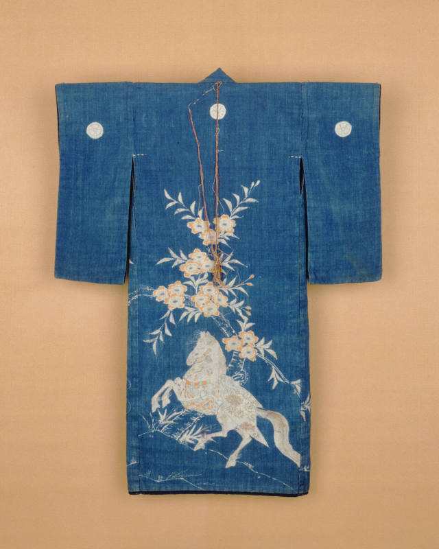 Child's kimono