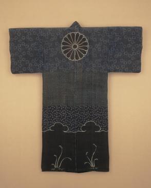Veil kimono (kazuki)