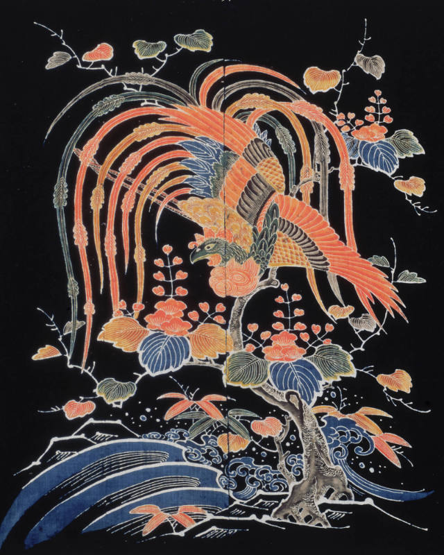 Bedding cover (futonji)