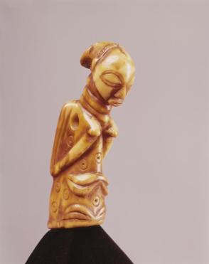 Amulet Figure: Female Ancestor