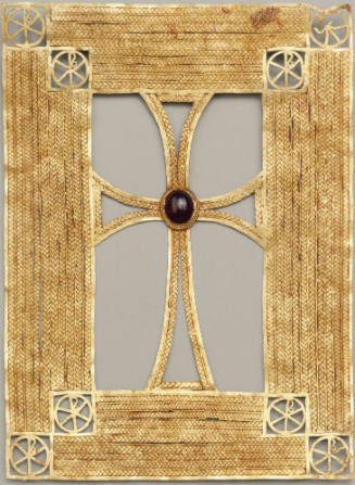 Evangelistary Cover (Gospel Book)