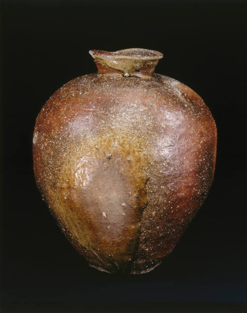 Tea storage jar
