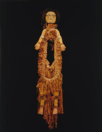 Bagwikala (human being neck ring)