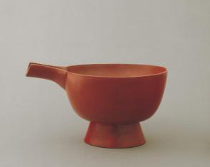 Spouted bowl (Katakuchi)