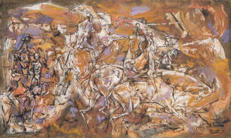 Riders on the Mountain