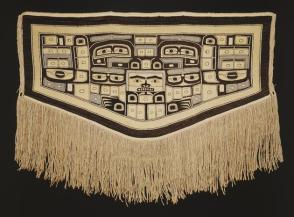 Naaxein (Chilkat robe)