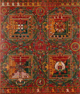 Four Mandalas