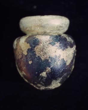 Miniature vase