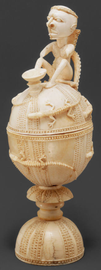 Salt cellar