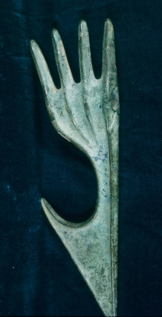 Axe head/whetstone