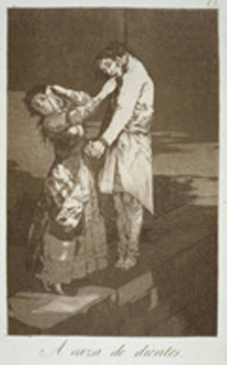 A Caza De Dientes (Out Hunting for Teeth)