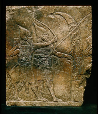 Bas-Relief Fragment
