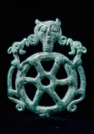 Luristan harness ring