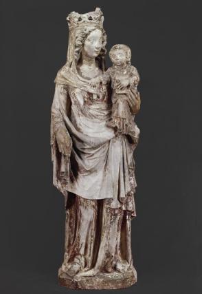 Virgin and Child