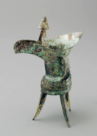 Jue (wine vessel)