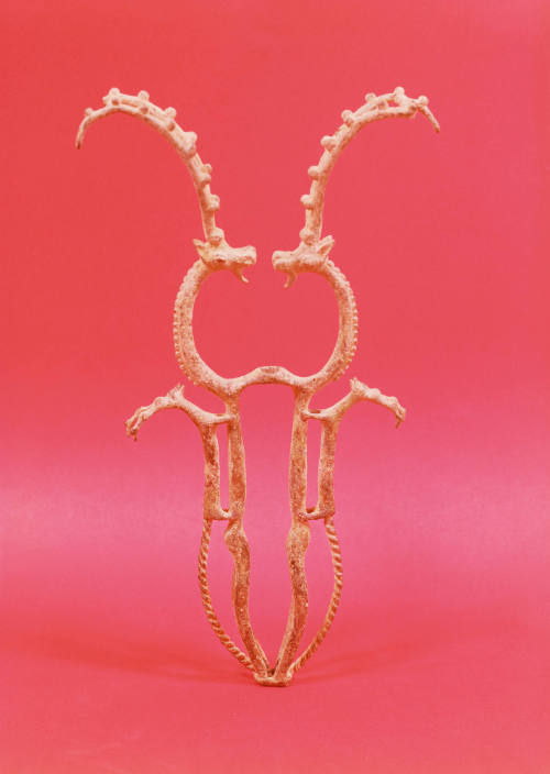 Talisman finial