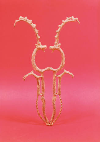 Talisman finial