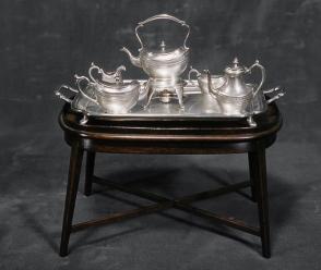 Miniature Tea Set