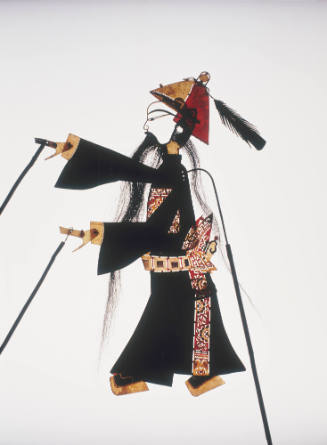 Shadow figure; Civil Official