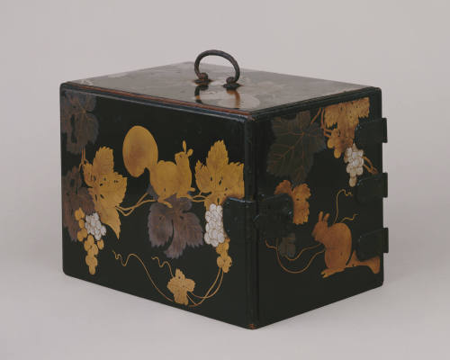 Portable Cabinet (sage-dansu)