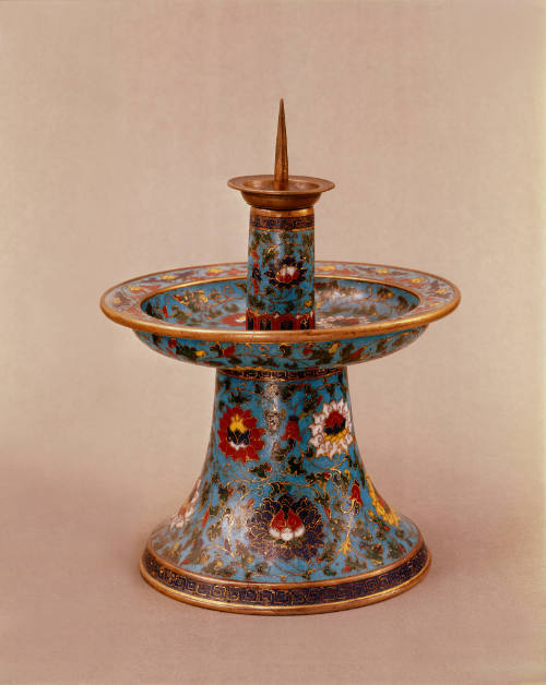 Pricket candlestick