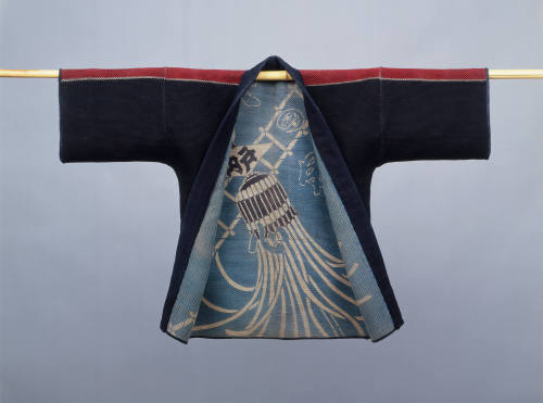 Fireman's coat