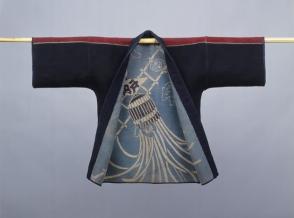 Fireman's coat