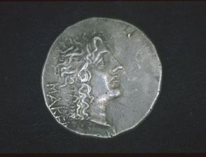 Attic Tetradrachm