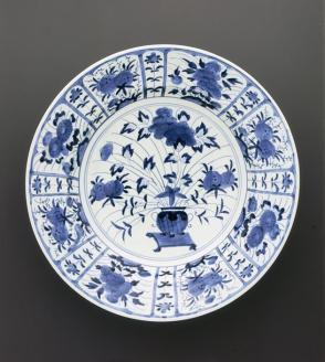 Large bowl (obachi)