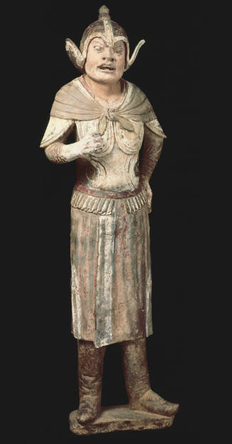 Tomb guardian