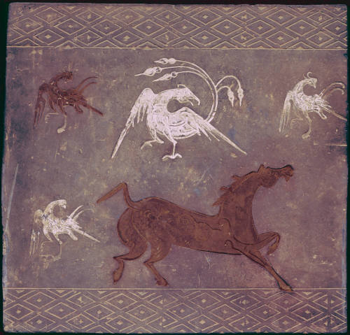 Tomb tile