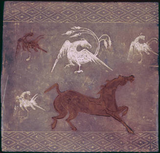Tomb tile