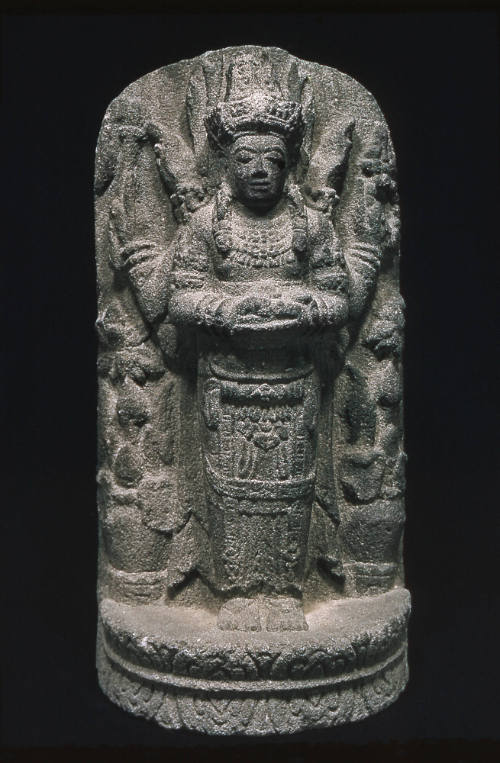 Shivaitic Deity, 4-Armed