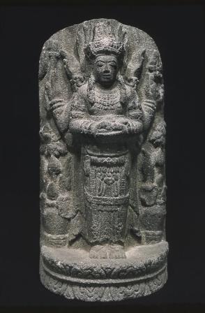 Shivaitic Deity, 4-Armed