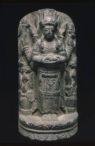 Shivaitic Deity, 4-Armed